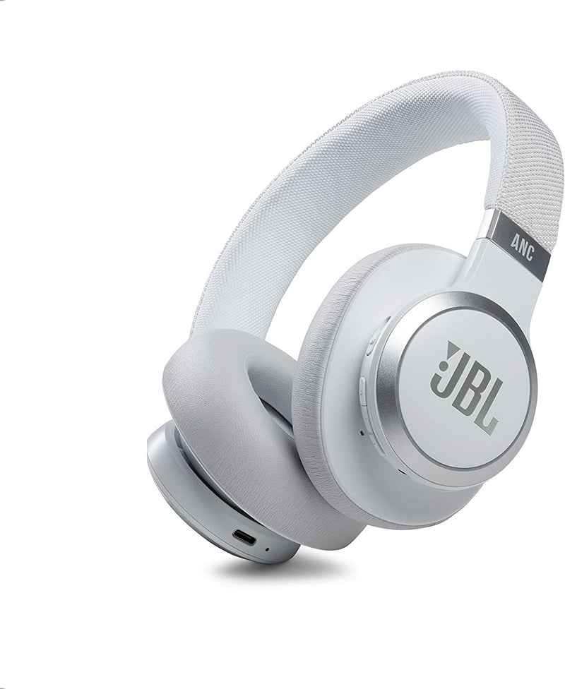JBL LIVE 660NC Wireless On Ear Noise Cancelling Headphones