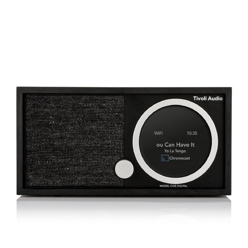 Tivoli Model One (Gen 2) Digital Table Top Streaming Radio with FM and Bluetooth
