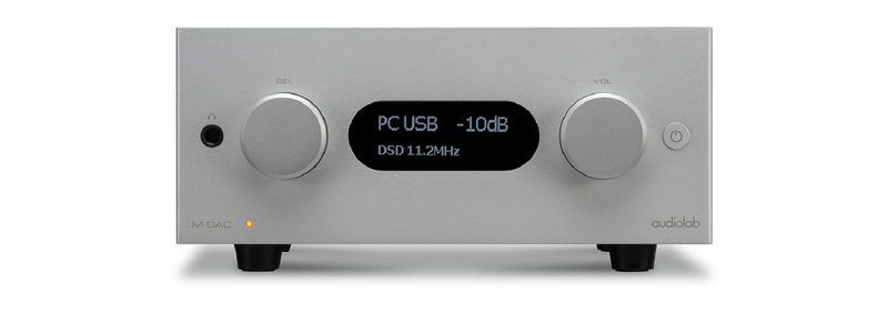 Audiolab Digital to Analog Convertor and Preamplifier
