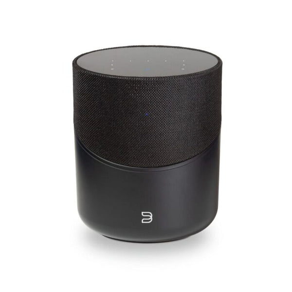 Bluesound PULSE M Omni-Hybrid Wireless Music Streaming Speaker – Black #color_black