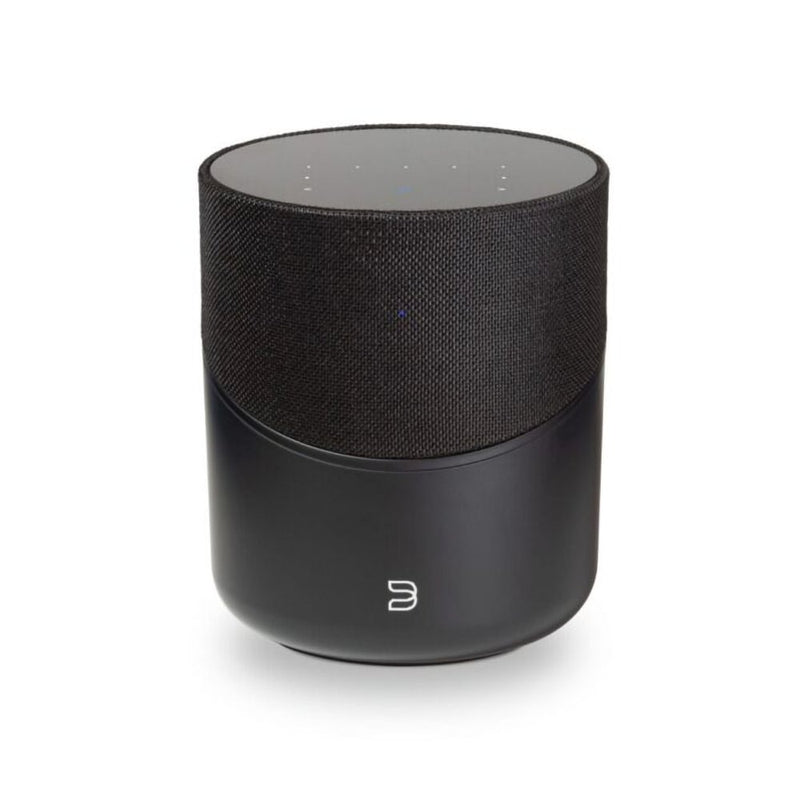 Bluesound PULSE M Omni-Hybrid Wireless Music Streaming Speaker – Black
