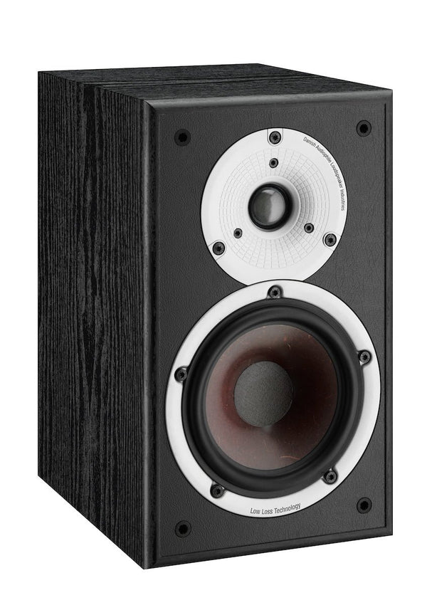 DALI SPEKTOR 2 Compact Speakers (Pair) #color_black ash