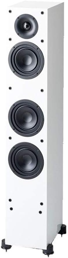 Paradigm Monitor SE 3000F Floor Standing Speaker in Gloss White (Single)