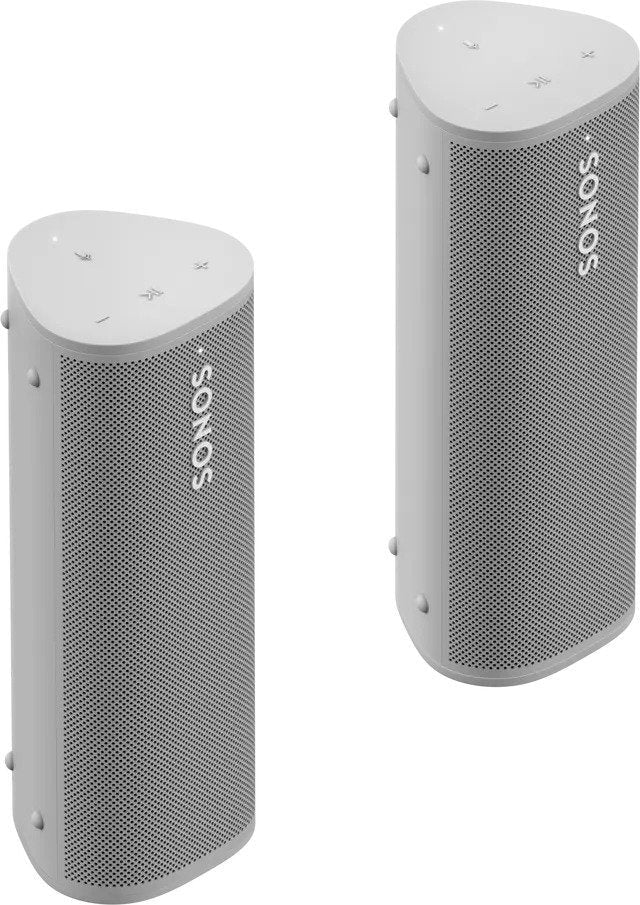 Sonos Roam Two Room Set (White)