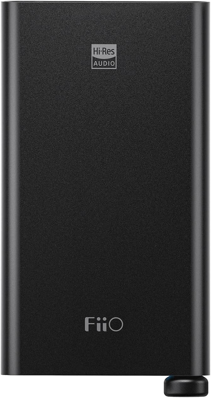 FiiO Q3-MQA Portable DAC and Headphone Amplifier with MQA Support