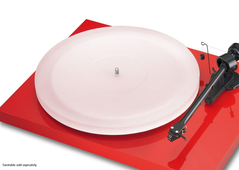 Pro-ject ACRYL IT Upgrade Acrylic Turntable Platter Suitable for Debut and Xpression Turntable Lines