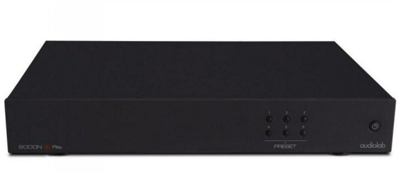 Audiolab 6000N (Black)