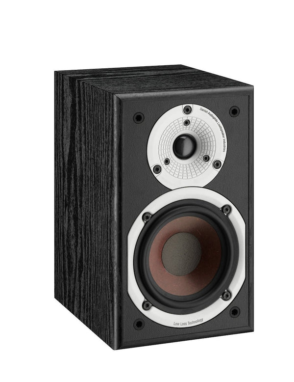 DALI SPEKTOR 1 Compact Speakers (Pair) #color_black ash