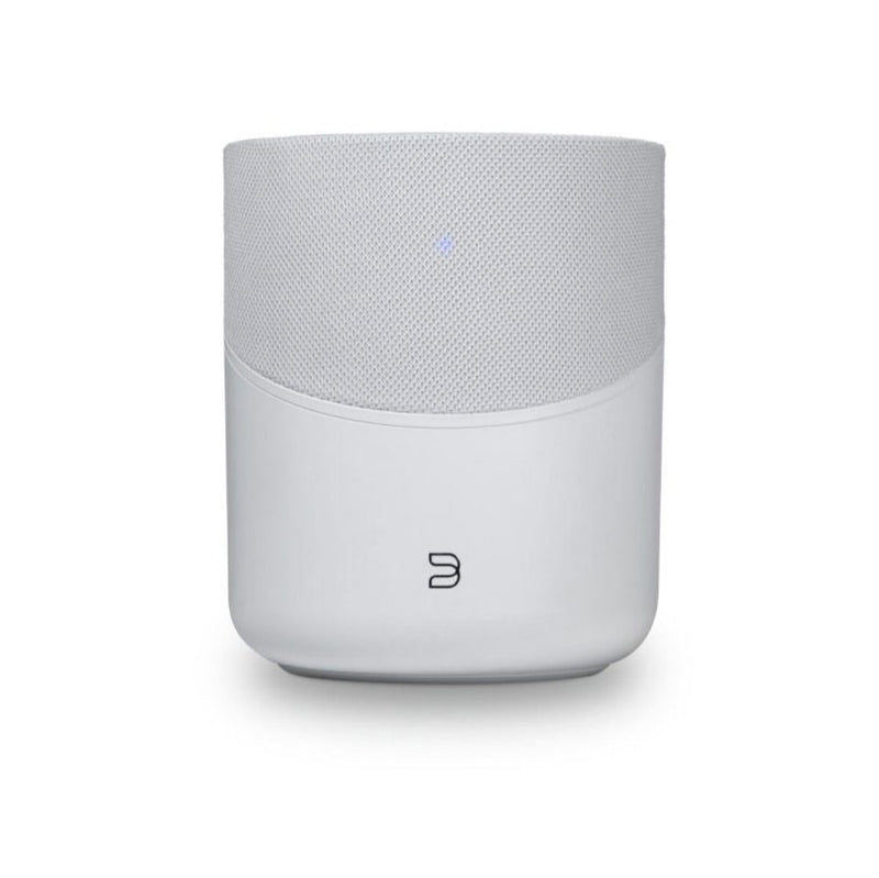 Bluesound PULSE M Omni-Hybrid Wireless Music Streaming Speaker – White