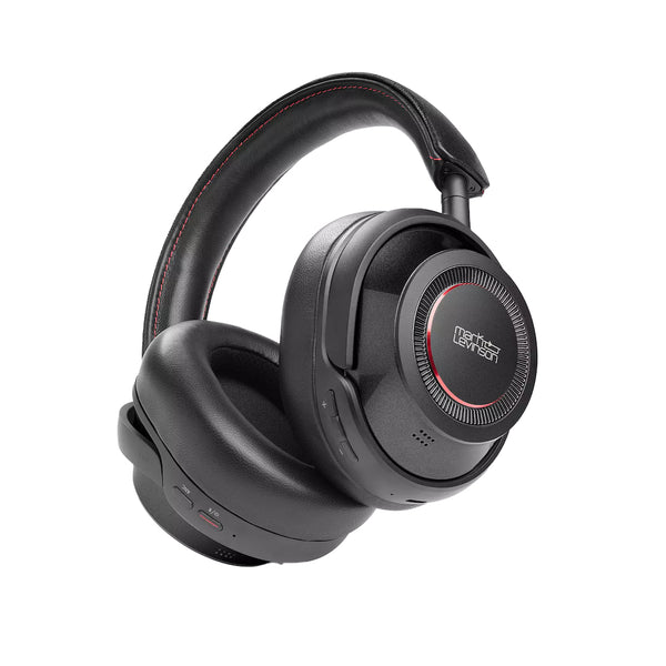 Mark Levinson NO 5909 Wireless Headphones with Active Noise Cancellation - Black #color_black