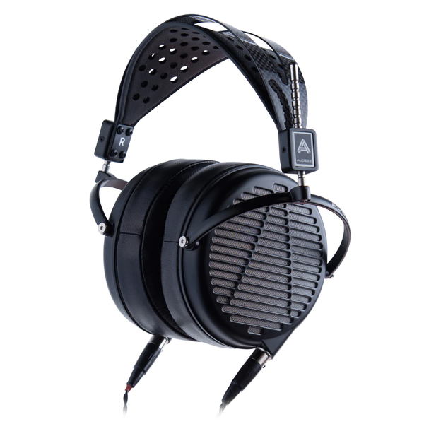 Audeze LCD-MX4 Over-Ear Open-Back Circumarual Headphones #color_black