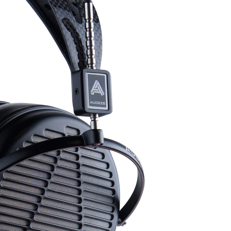 Audeze LCD-MX4 Over-Ear Open-Back Circumarual Headphones