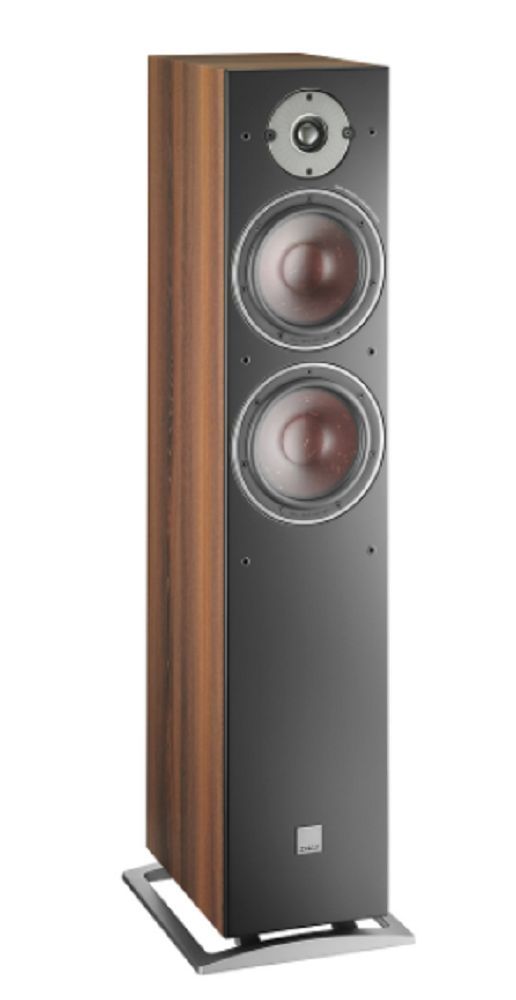 DALI OBERON 7 2-way Floorstanding Speakers with 29mm Tweeter and 7" Drivers (Pair)