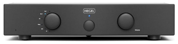 Black Hegel P30 Flagship Analog Preamplier - Hegel #color_black