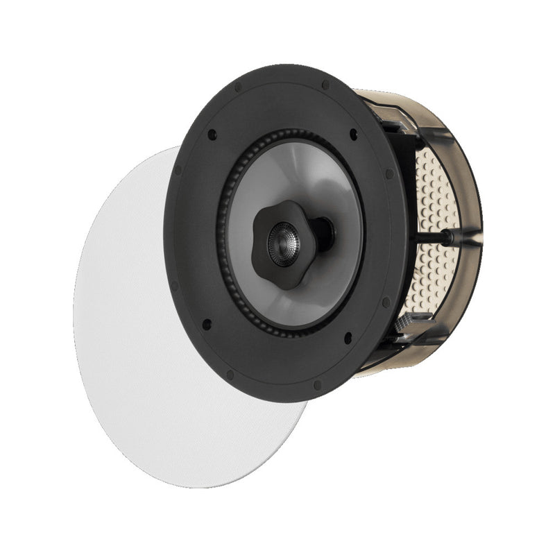 White Paintable Paradigm CI Pro P80-R Speaker - CI Pro