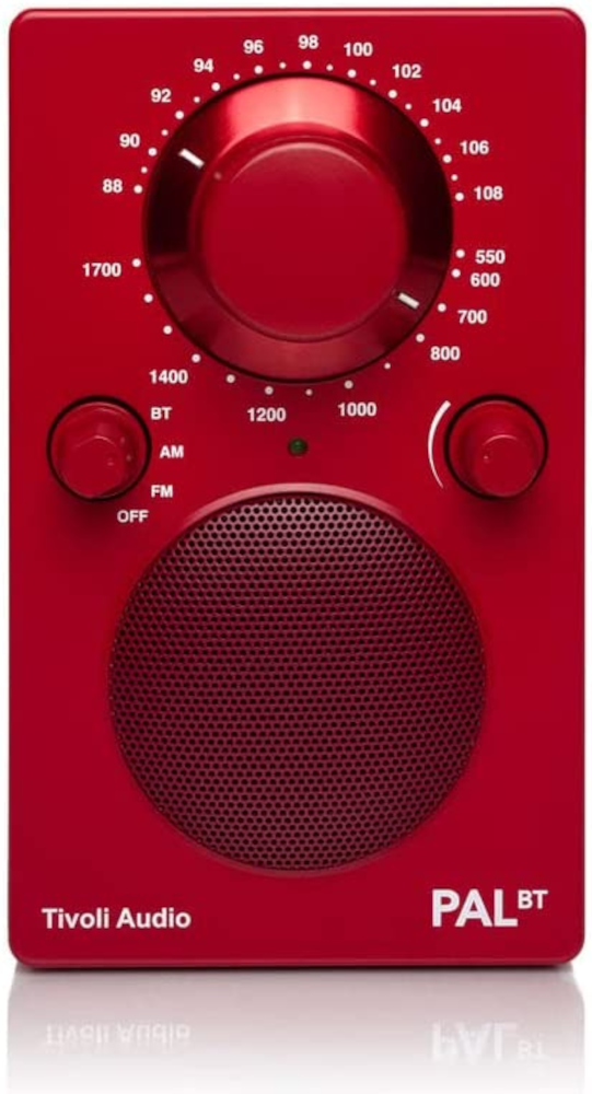 Tivoli Portable Audio Laboratory AM/FM Radio with Bluetooth