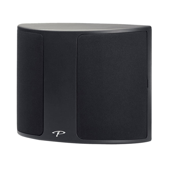 Paradigm Surround 1 4-Driver, 2-Way Bi-Directional Surround/Rear Speaker - Black #color_black