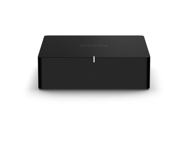 Sonos Port Versatile Streaming Component for Steroe or Receiver(Black) #color_black