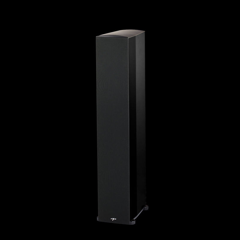 Paradigm Premier 700F 4-Driver, 3-Way Bass Reflex Floorstanding Speaker (Single) - Black