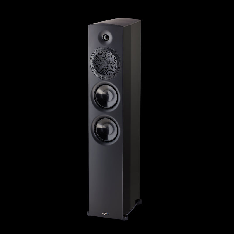 Paradigm Premier 800F 4-Driver, 3-Way Bass Reflex Floorstanding Speaker (Single) - Black