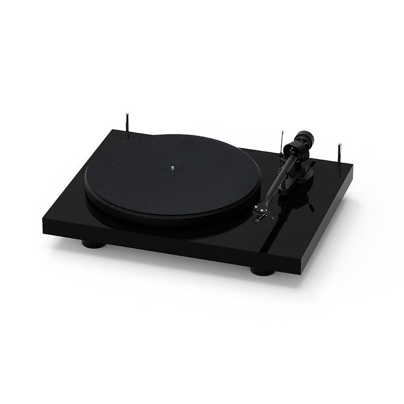 Pro-Ject PJ97826794 Debut III Phono Bluetooth HG SB Turntable – Black