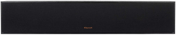 Klipsch R34 Centre Channel Speaker - Black #color_black