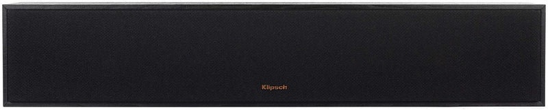 Klipsch R34 Centre Channel Speaker - Black
