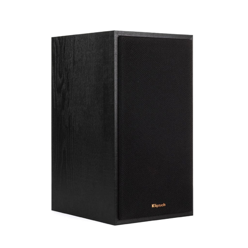Klipsch R51M Bookshelf Speaker Pair - Black