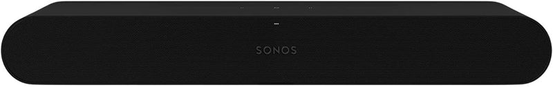 Sonos Ray Compact Soundbar (Black)