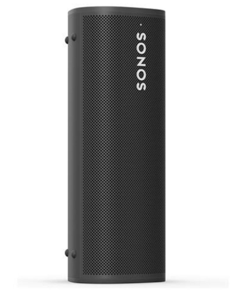 Sonos Roam Portable Smart Speaker with Bluetooth, WiFi and Voice Control