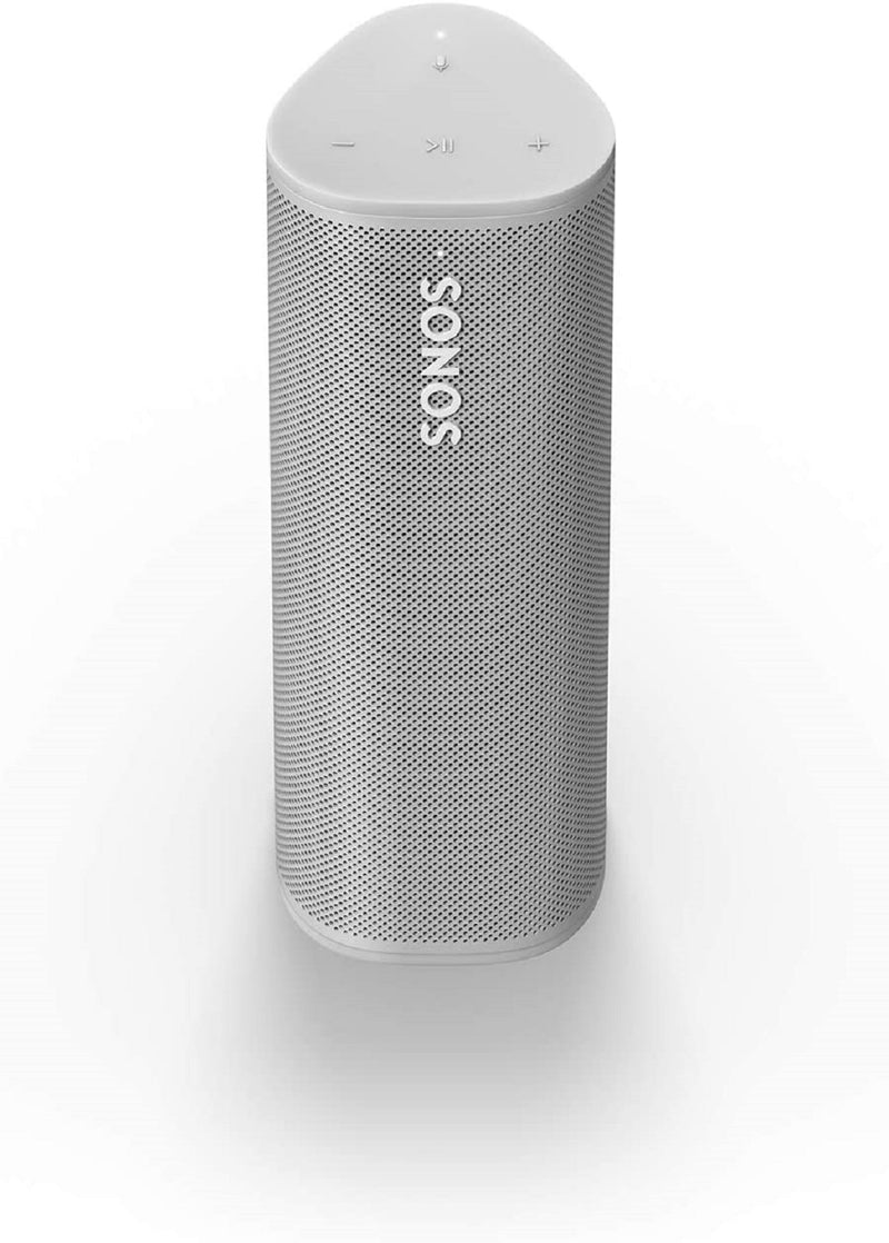 Sonos Roam Portable Smart Speaker (White)