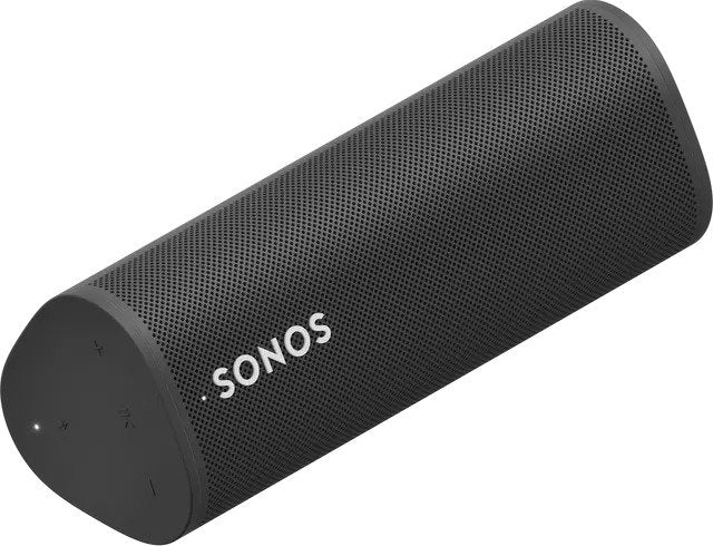 Sonos Roam with Wireless Charger Set - Black
