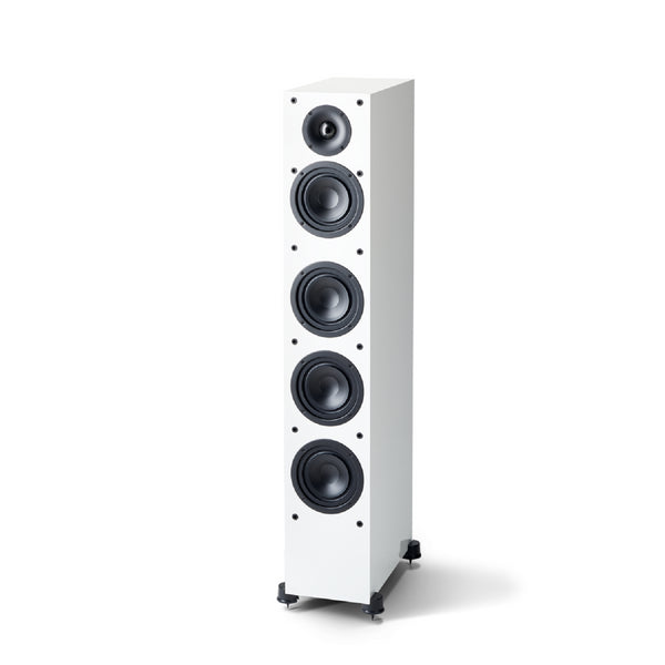 Paradigm Monitor SE 6000F Floor Standing Speaker (Single) #color_gloss white