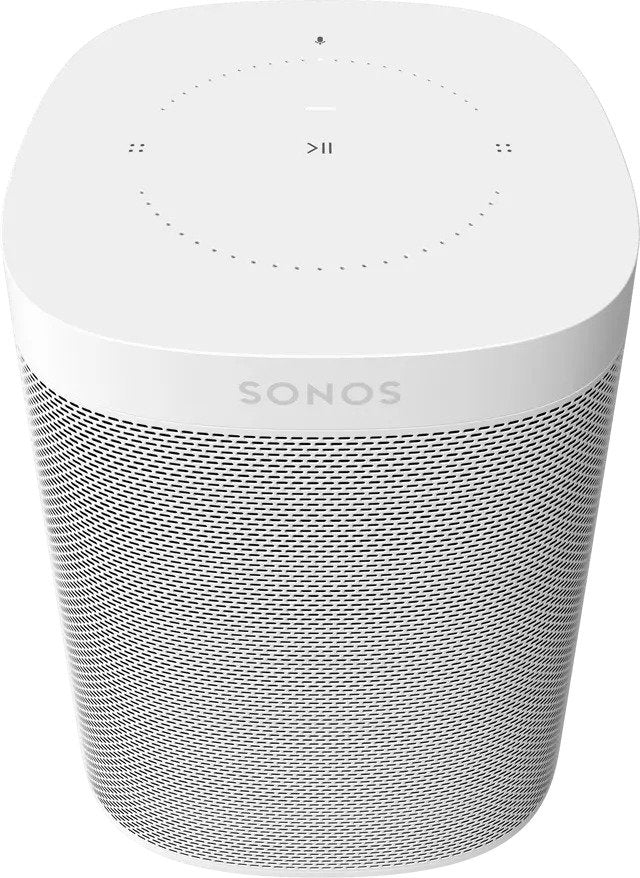 Sonos One Gen2 Two Room Set (White)