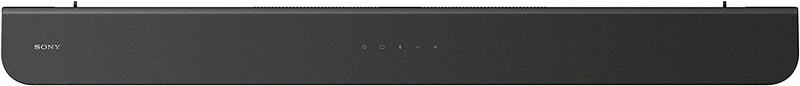 Sony HT-S400 2.1ch Soundbar with Powerful Wireless Subwoofer, S-Force PRO Surround Sound, and Dolby Digital - Black