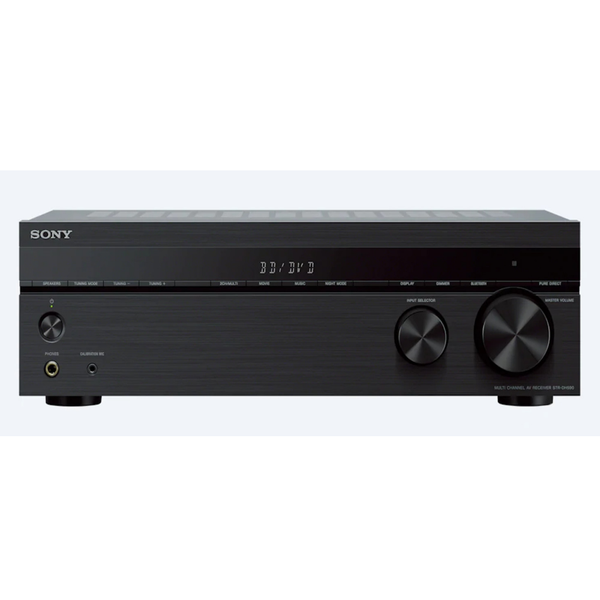 Sony STRD590 5.2 Channel AV Receiver #color_black