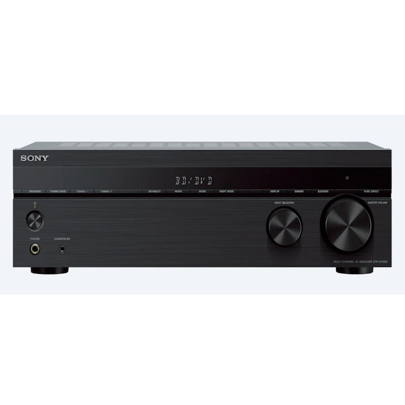Sony STRD590 5.2 Channel AV Receiver