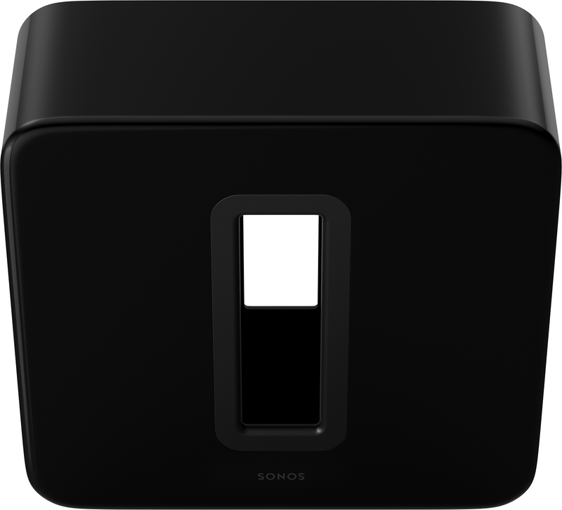 Sonos Sub Gen 3 Wireless Subwoofer (Black)