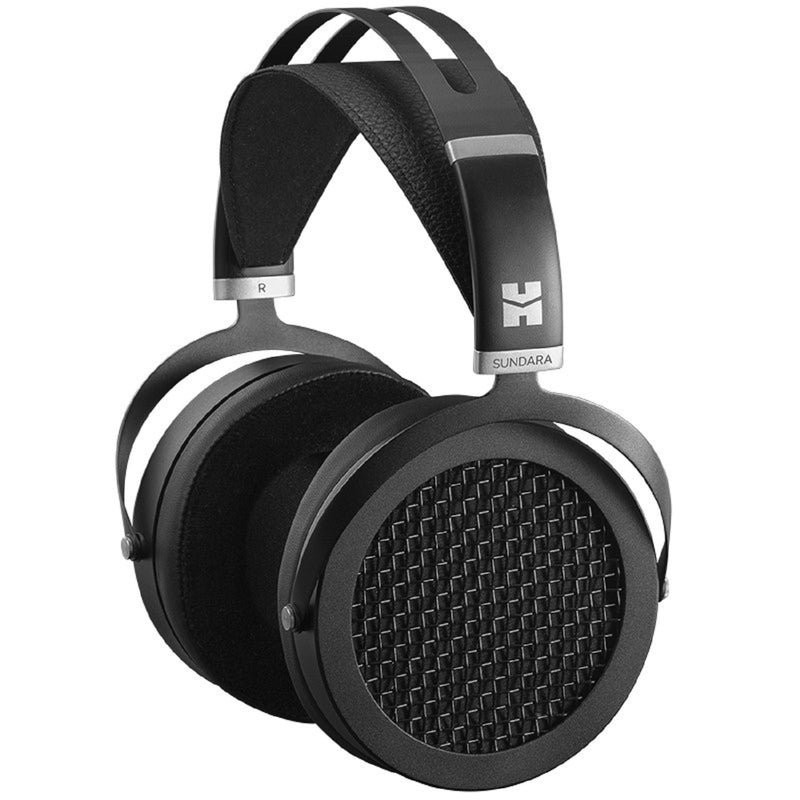 HiFiMan Sundara Over Ear Full Size Planar Magnetic Headphones