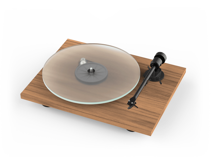 Pro-ject Audio T1 Manual Turntable with OM5 Cartridge