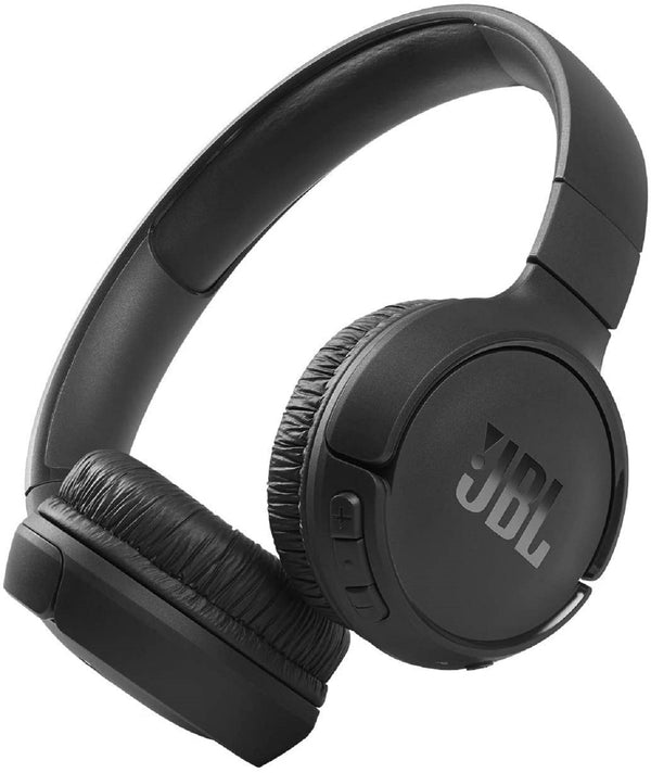 JBL Tune 510BT Wireless On Ear Headphones #color_black