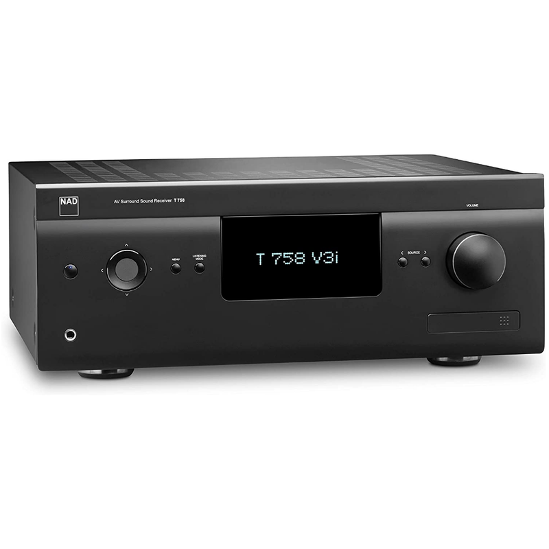 NAD T758V3 Home Theatre Amplifier