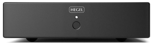 Black Hegel V10 MM/MC Phono Preamplifier - Hegel #color_black