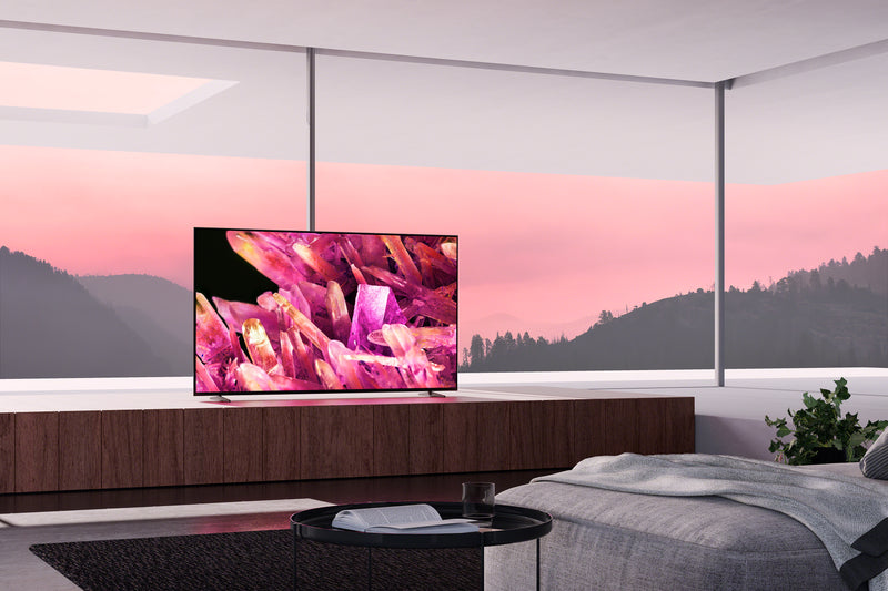 Sony BRAVIA XR X90K 4K HDR Full Array LED TV with smart Google TV (2022)