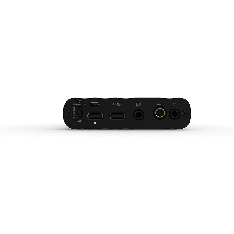 iFi Audio xDSD Gryphon Portable Bluetooth/USB DAC and Headphone Amp with Case