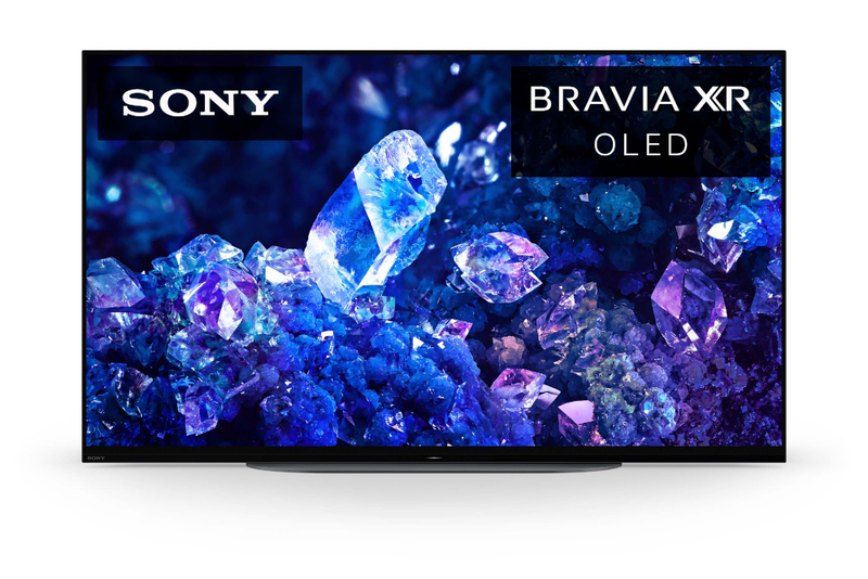 Sony 48” class (47.5” diag.) BRAVIA XR A90K 4K HDR OLED Google TV