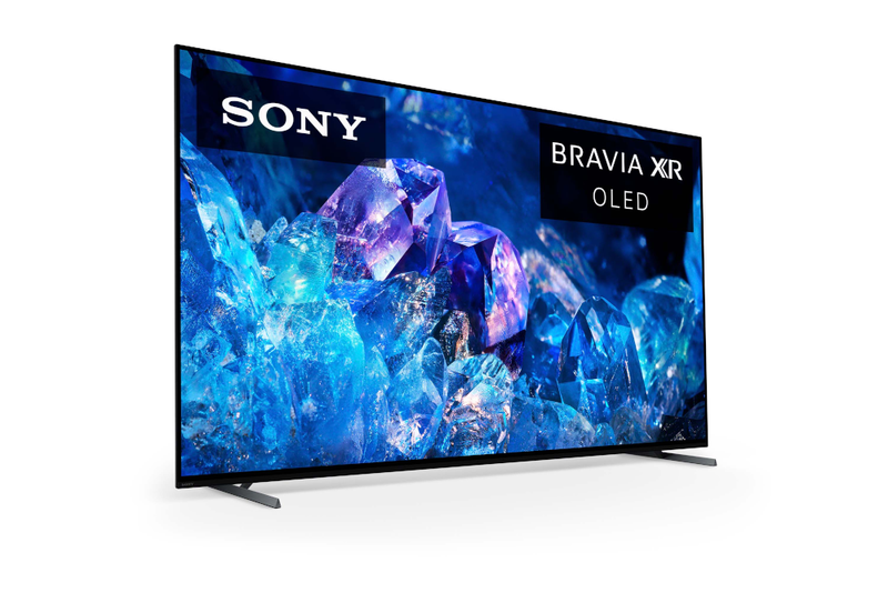 Sony 77” class (76.7” diag.) BRAVIA XR A80K 4K HDR OLED Google TV