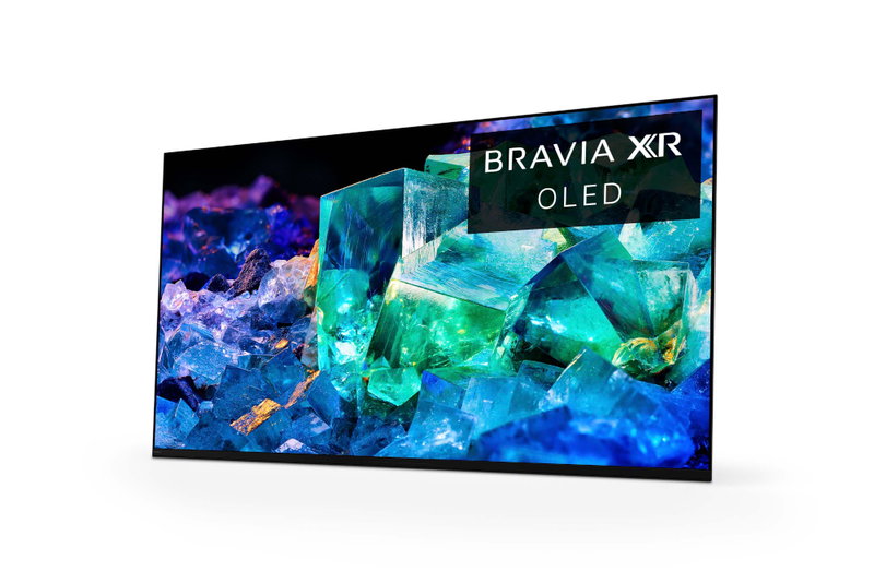 Sony 55” class (54.6” diag.) BRAVIA XR A95K 4K HDR OLED Google TV