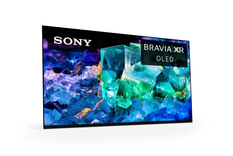 Sony 55” class (54.6” diag.) BRAVIA XR A95K 4K HDR OLED Google TV