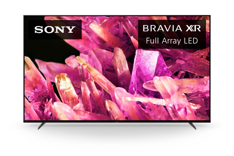 Sony 85” class (84.6” diag.) BRAVIA XR X90K 4K HDR Full Array LED Google TV